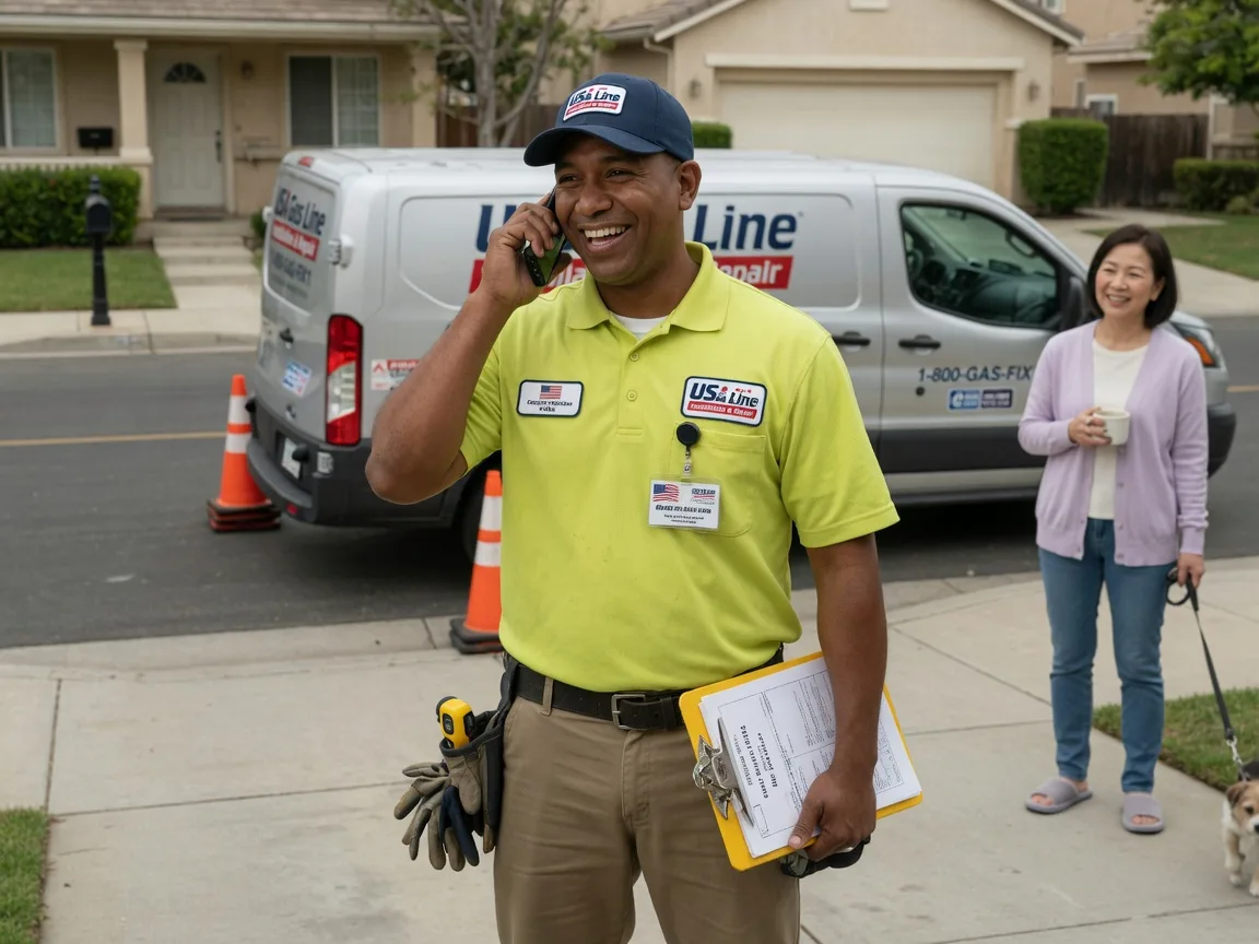 Gas Line Installation Brocton, IL FAQs
